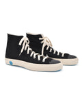 Shoes Like Pottery Canvas Hi-Top Sneaker in Black (Men's)