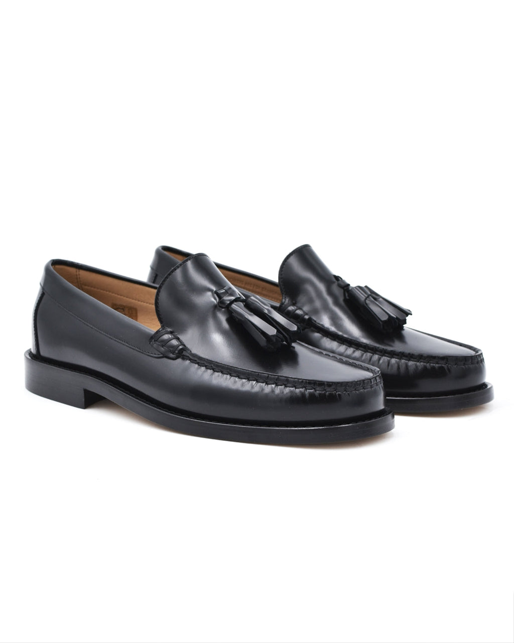 Sesa Prescott Loafer in Licorice (Men's)