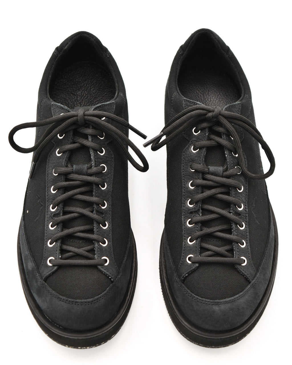 Diemme Modica Sneaker in Black